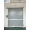 Warehouse Flexible PVC High Speed Roller Shutter Doors